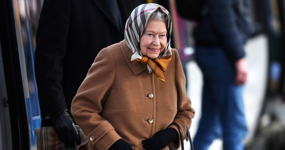 Noi Nu hoang Anh don Giang sinh co gi dac biet? hinh anh