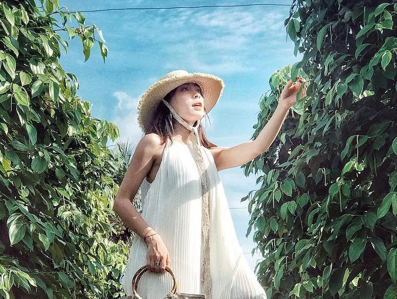 Tranh mua bao, ru nhau toi Phu Quoc check-in dip Tet Tay hinh anh