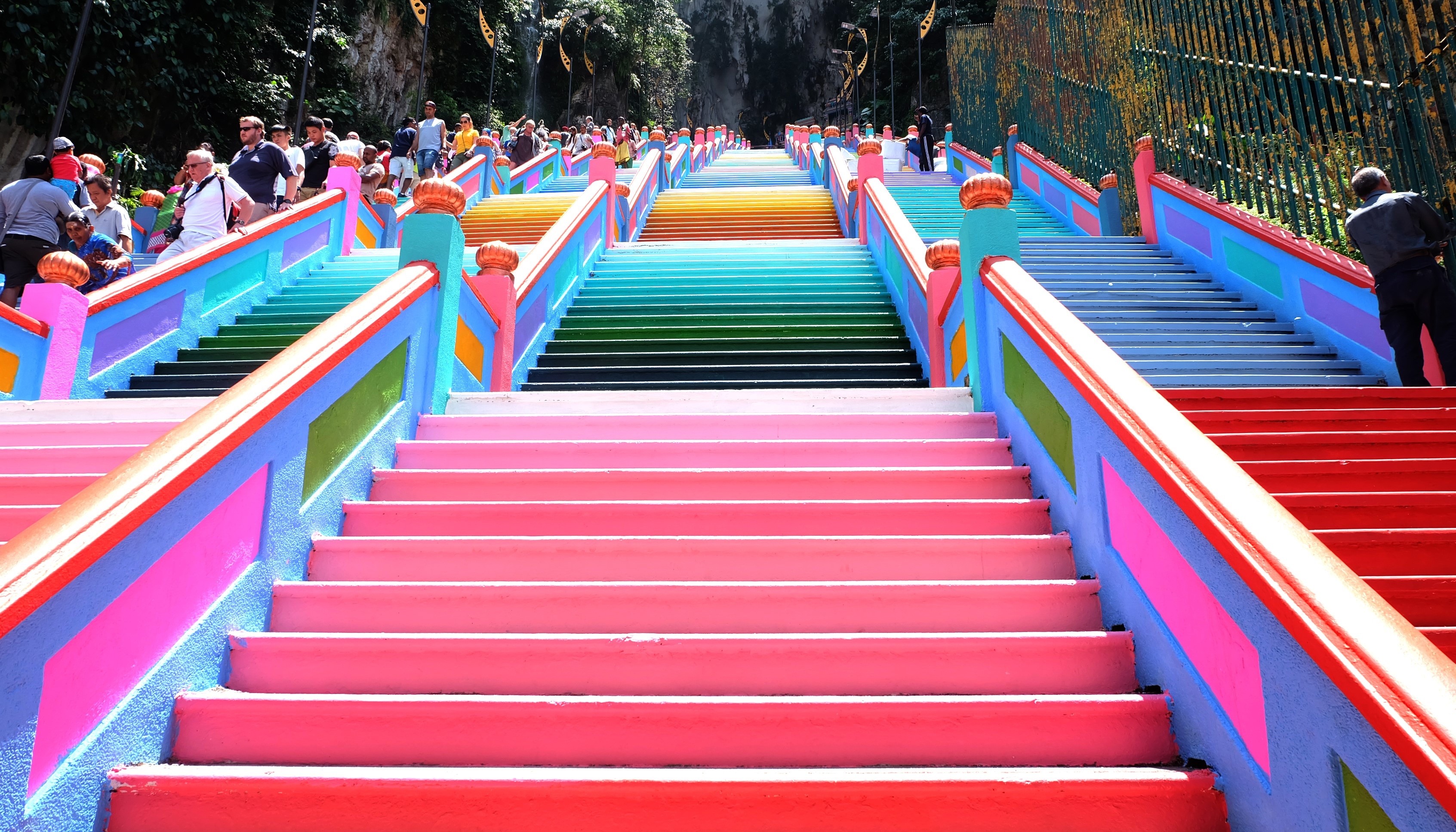 Du lich tu tuc Malaysia anh 1