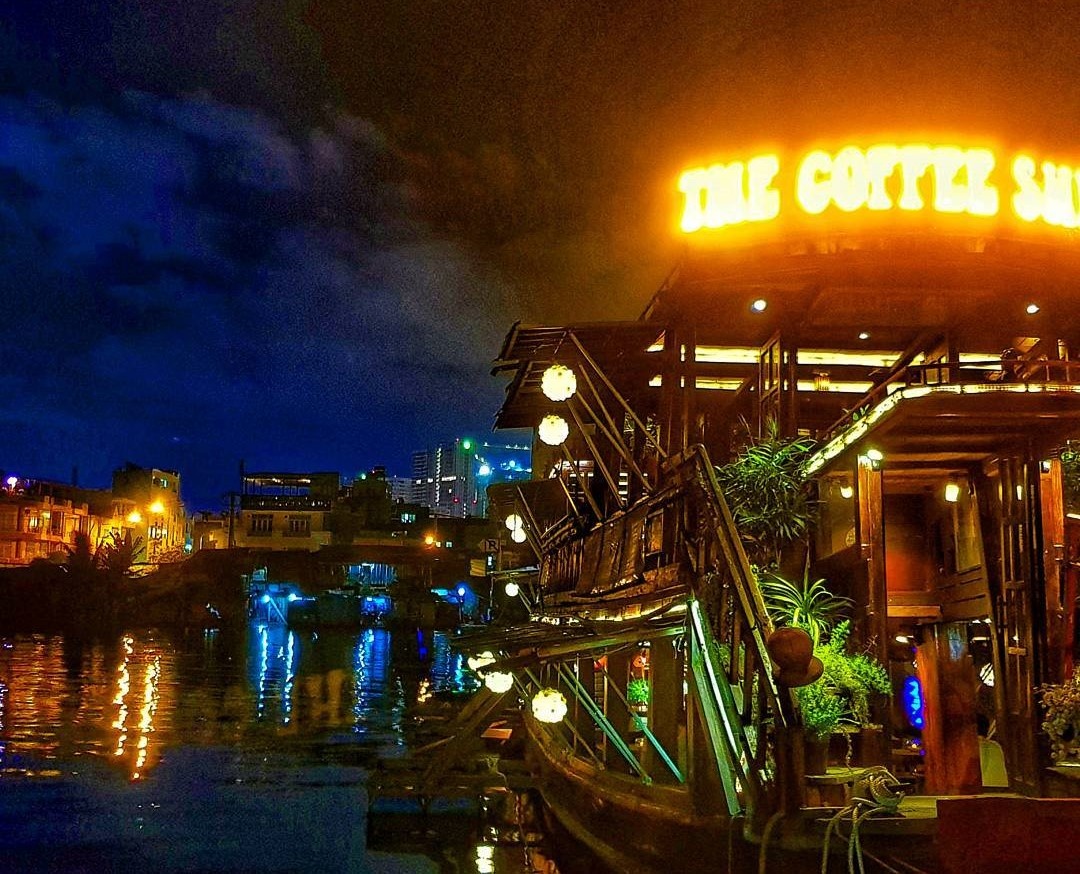 Quan ca phe doc dao o Sai Gon anh 7