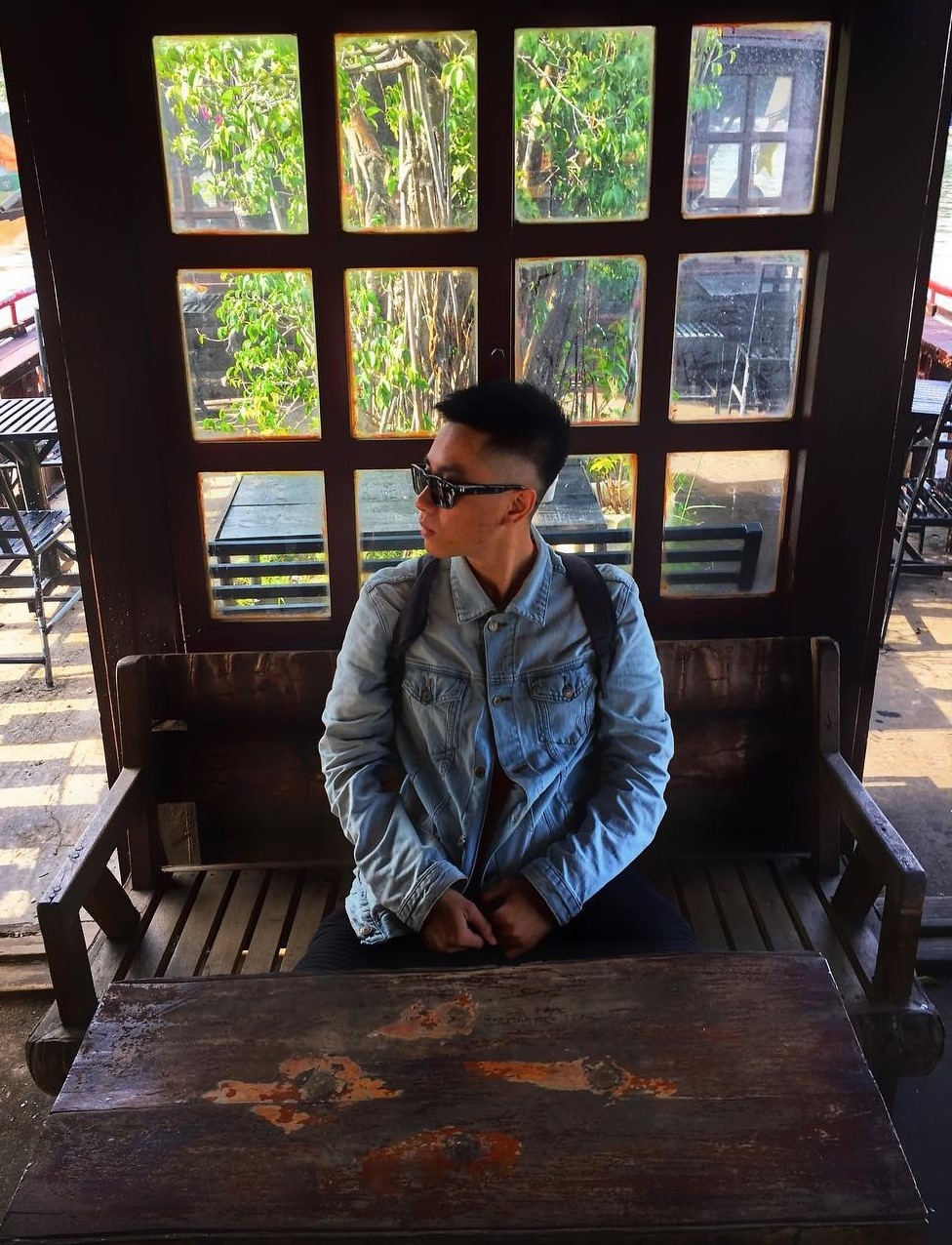 Quan ca phe doc dao o Sai Gon anh 10