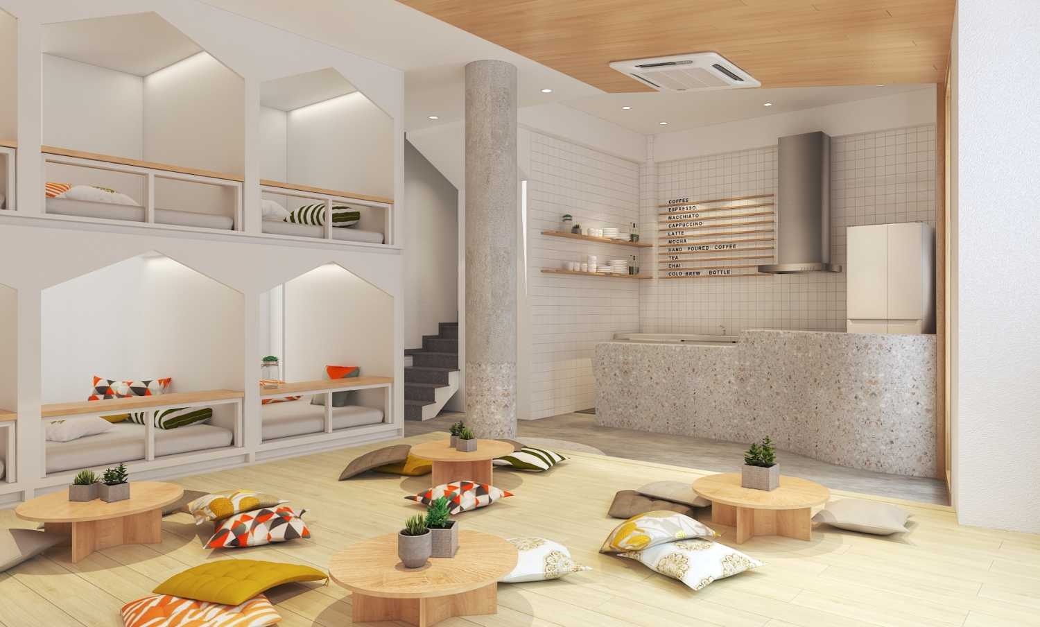 5 toa do uong ca phe doc dao o Sai Gon cho dip nghi Tet Duong lich hinh anh