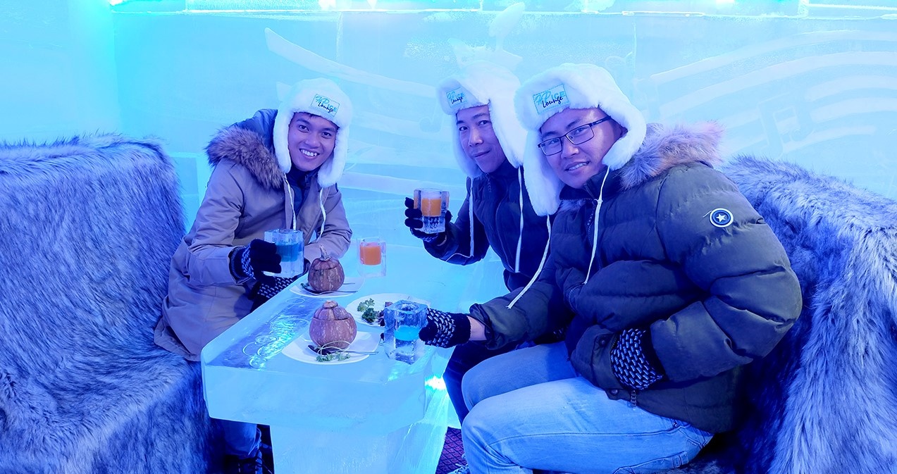 Quan ca phe doc dao o Sai Gon anh 2