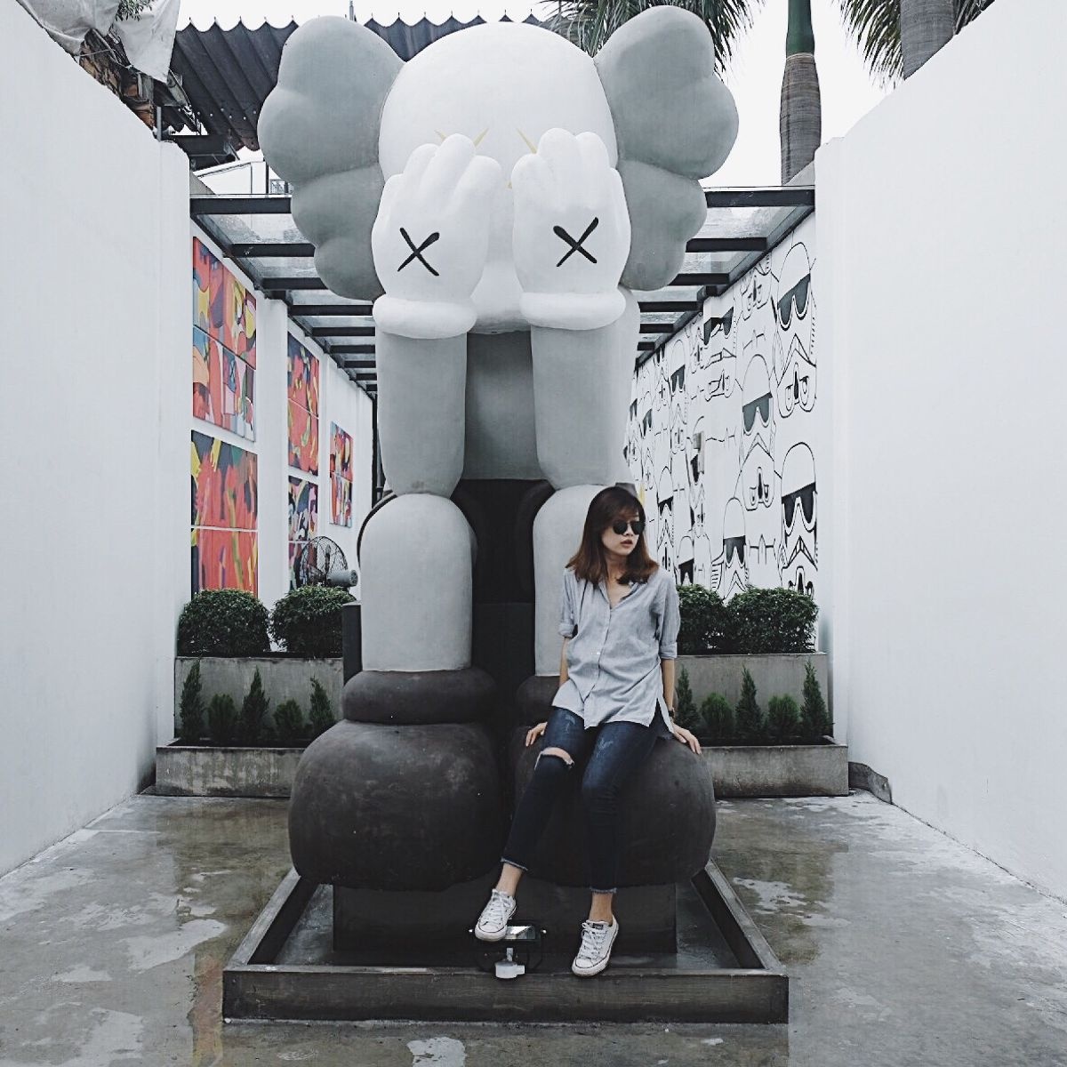 Quan ca phe doc dao o Sai Gon anh 15