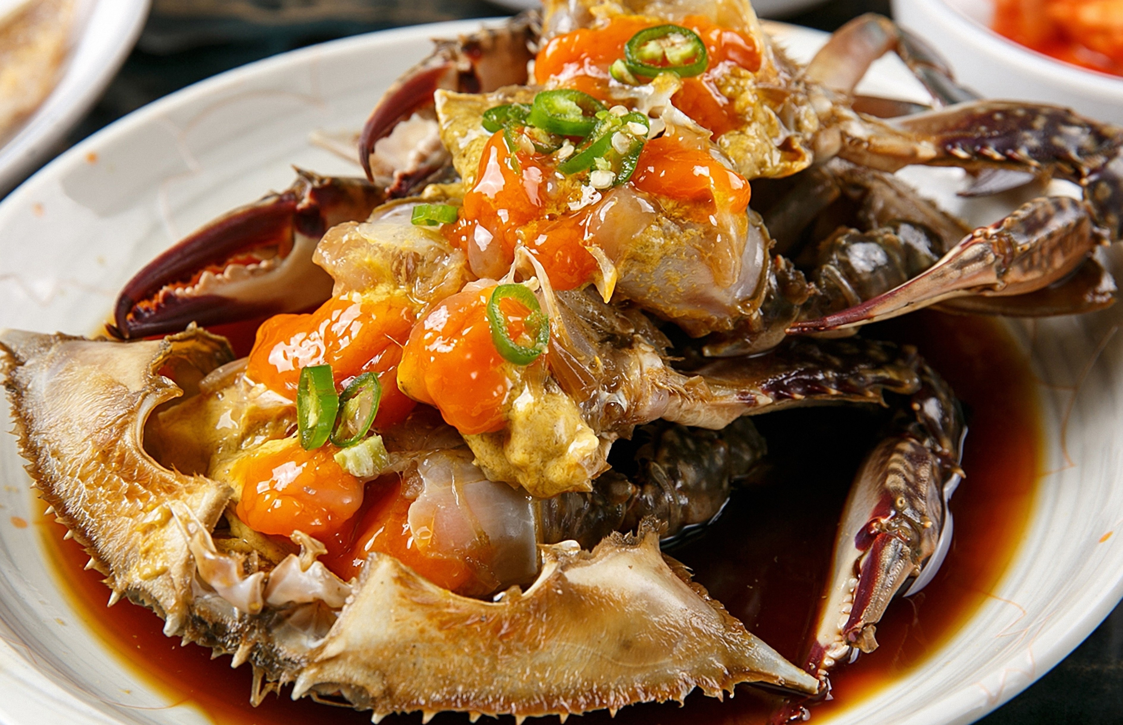 Nhung mon an truyen thong Han Quoc anh 1