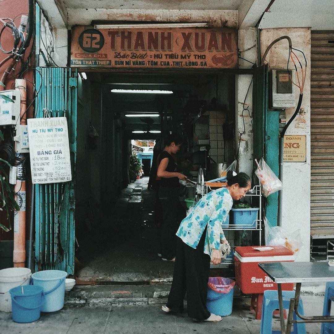 Am thuc Sai Gon anh 5