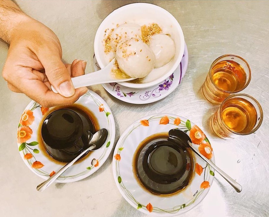 4 quan an tru danh ton tai hon 30 nam o Sai Gon hinh anh