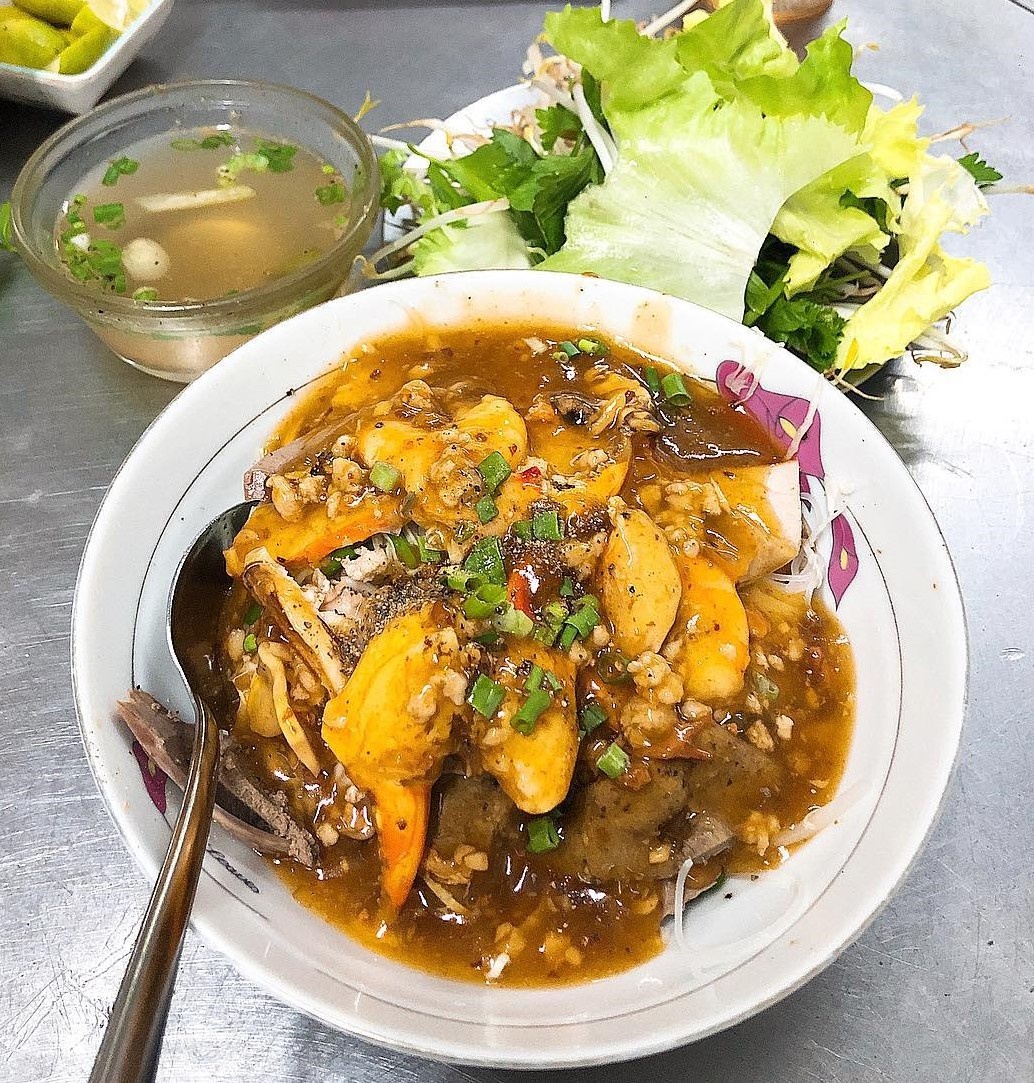 Am thuc Sai Gon anh 6