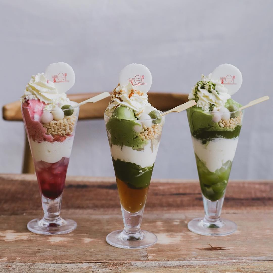 thuong thuc mon tra xanh Sai Gon anh 3