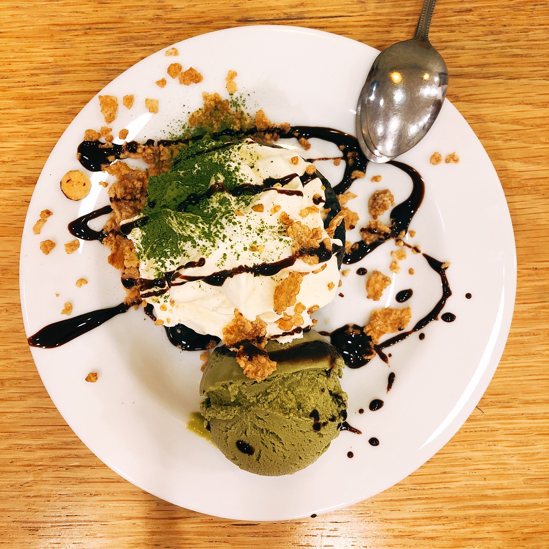 thuong thuc mon tra xanh Sai Gon anh 6