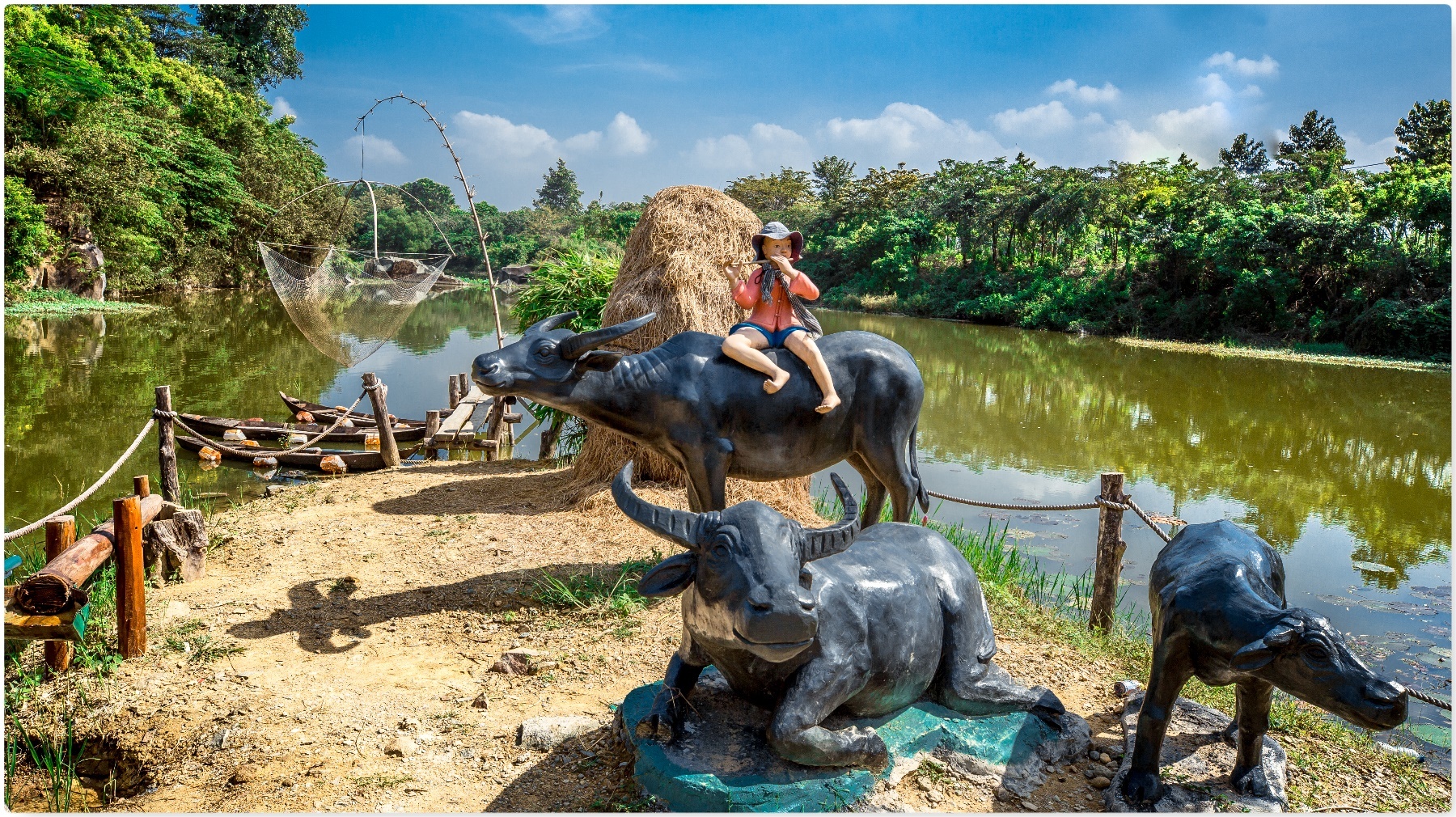 Dia diem du lich gan Sai Gon anh 7