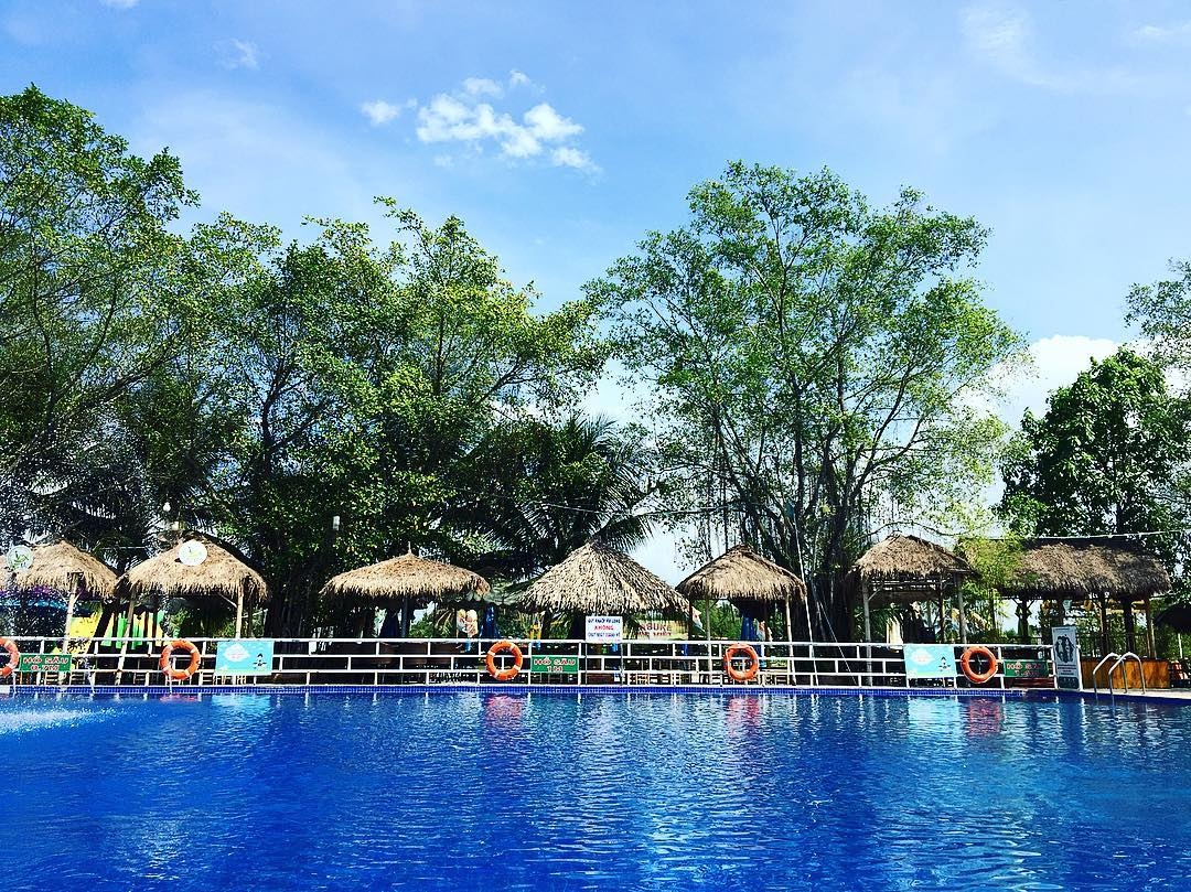 Dia diem du lich gan Sai Gon anh 1