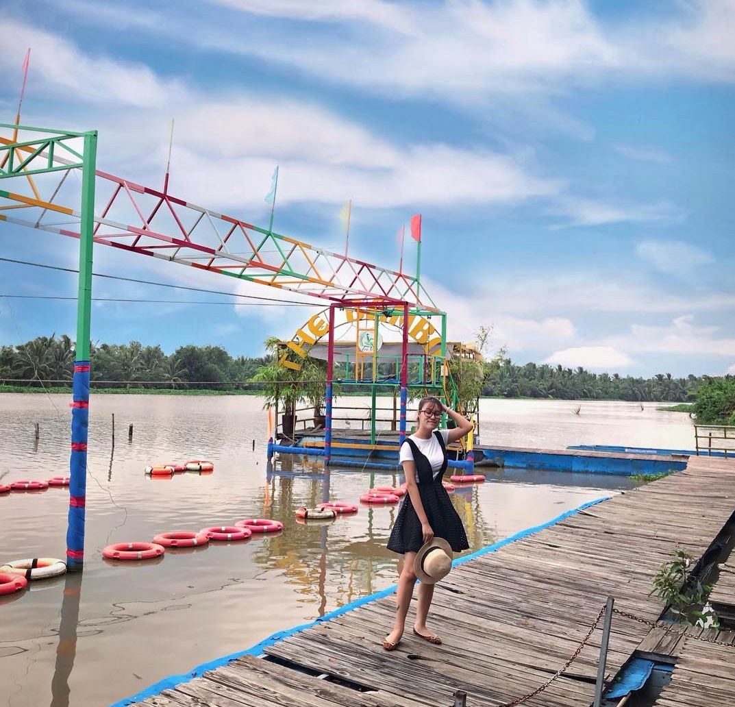 Dia diem du lich gan Sai Gon anh 3