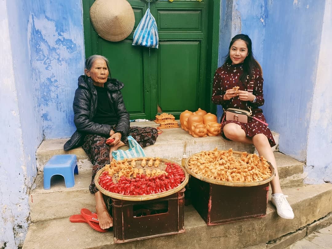 Du lich dip Tet Duong lich anh 15