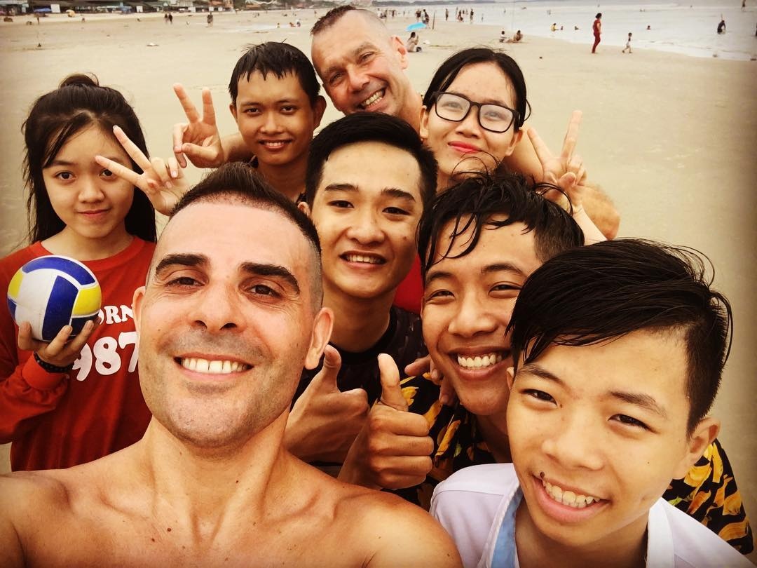 Du lich dip Tet Duong lich anh 3