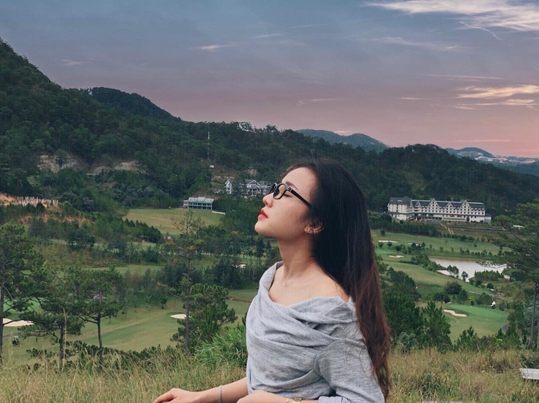 Da Lat, Hoi An trong anh check-in Tet Tay cua gioi tre hinh anh