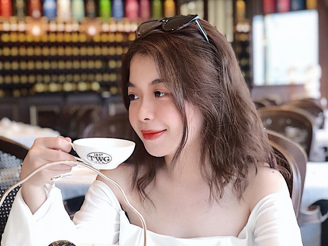 Tim binh yen dau nam ben nhung tach tra ngon o Sai Gon hinh anh