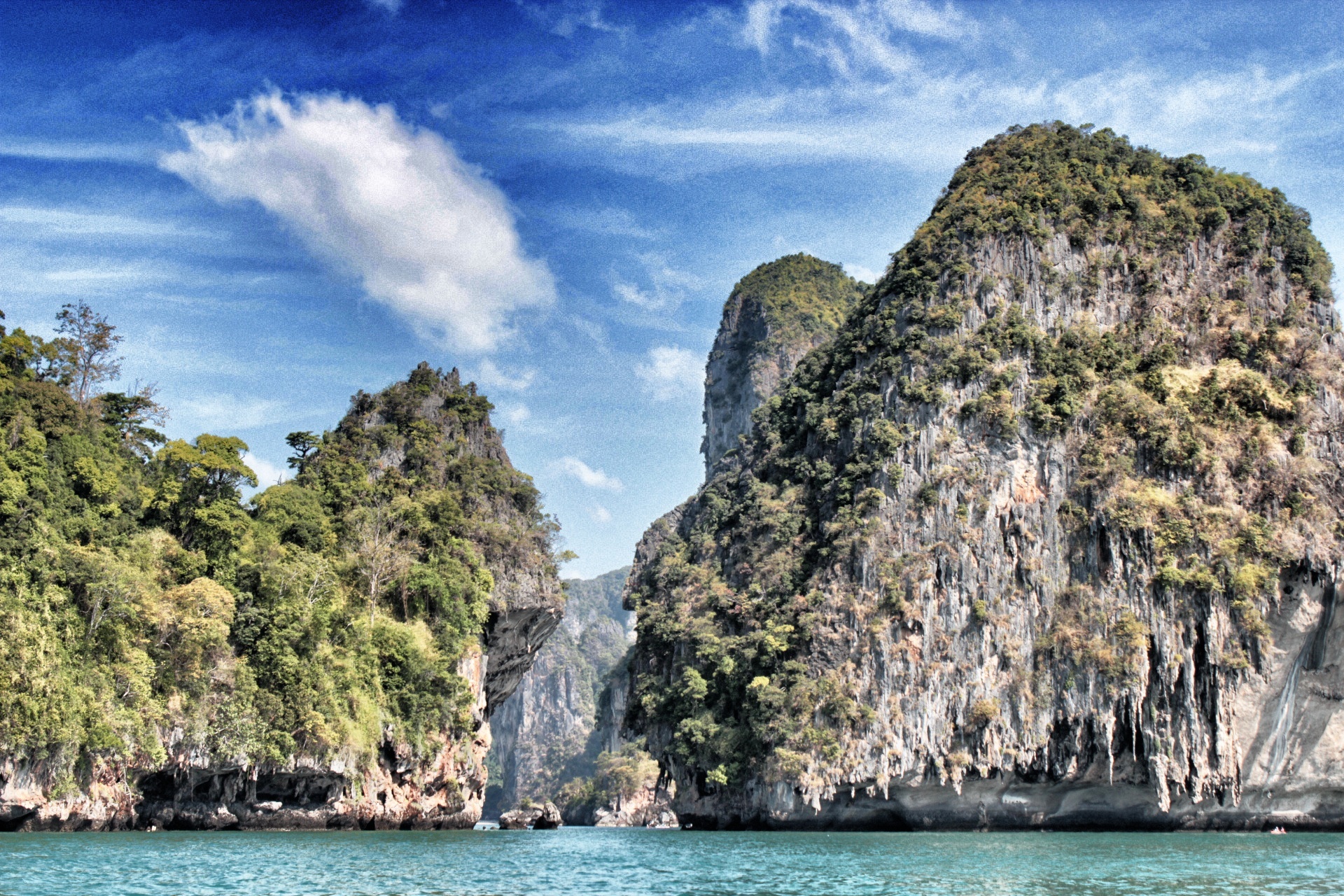 #Mytour: Bien xanh, cat trang, nang vang va mot Thai Lan xinh dep hinh anh