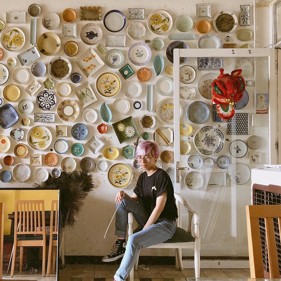 nhung quan ca phe dep o Sai Gon anh 5