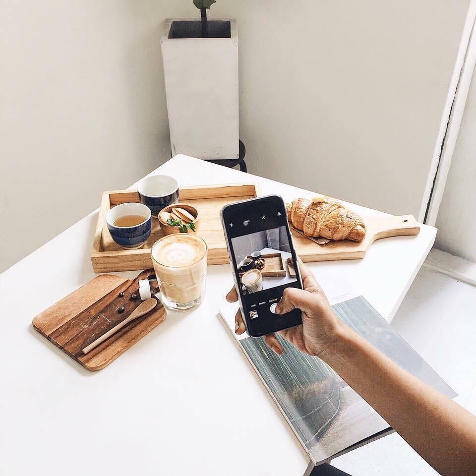 nhung quan ca phe dep o Sai Gon anh 3