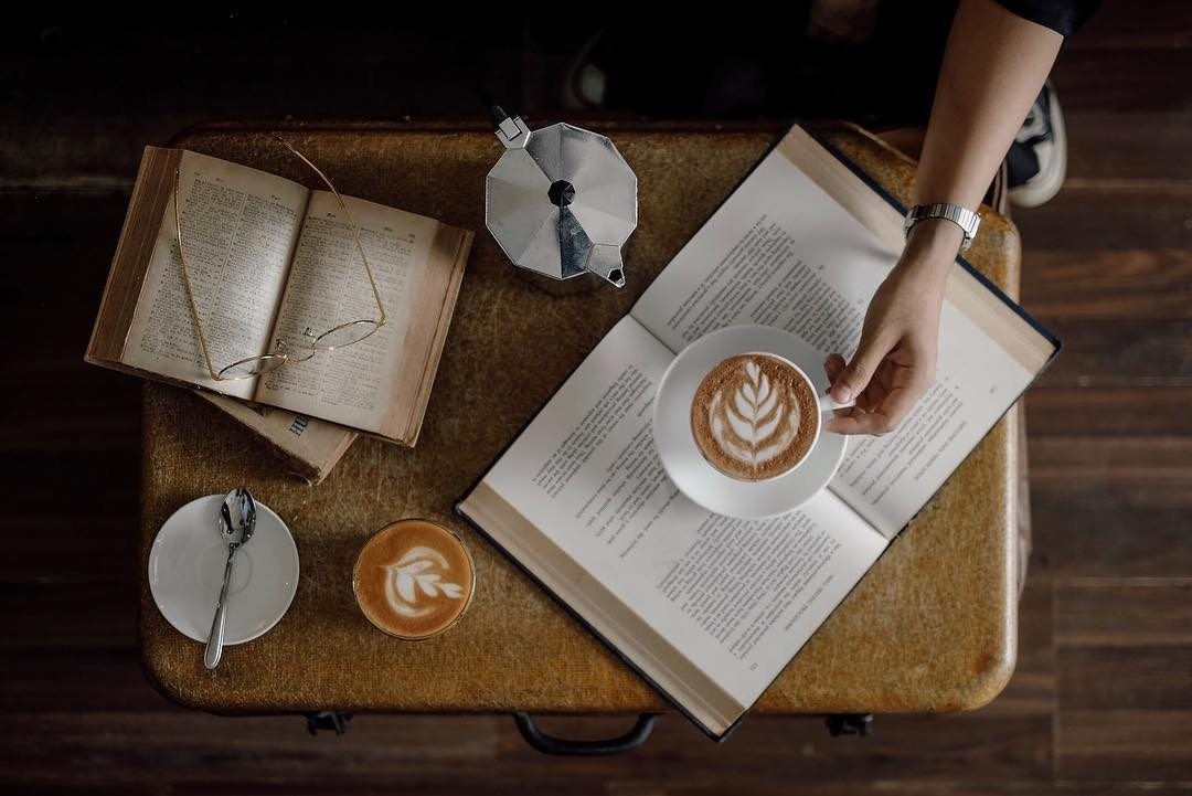 nhung quan ca phe dep o Sai Gon anh 1