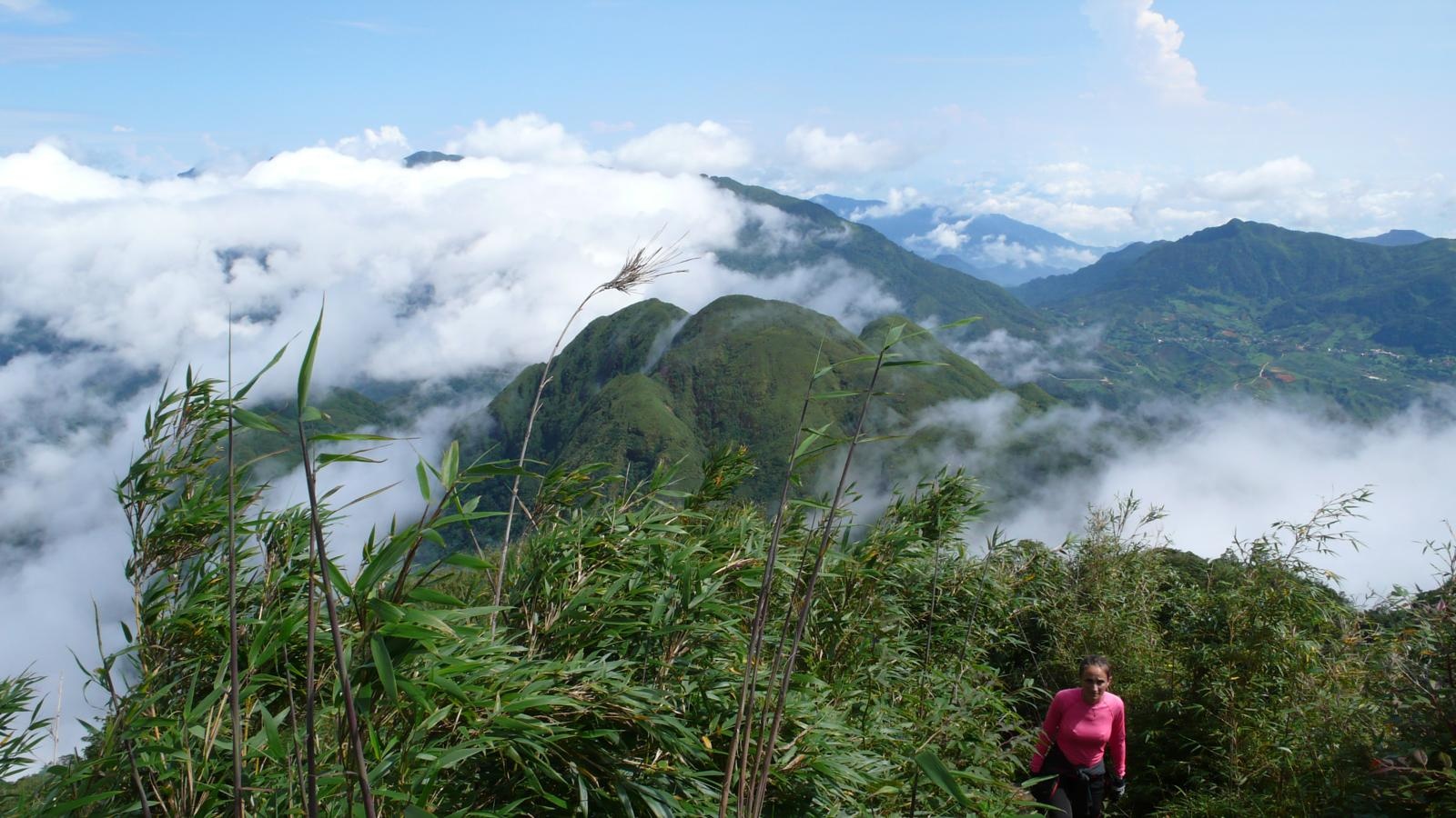 Kinh nghiem leo Fansipan anh 1