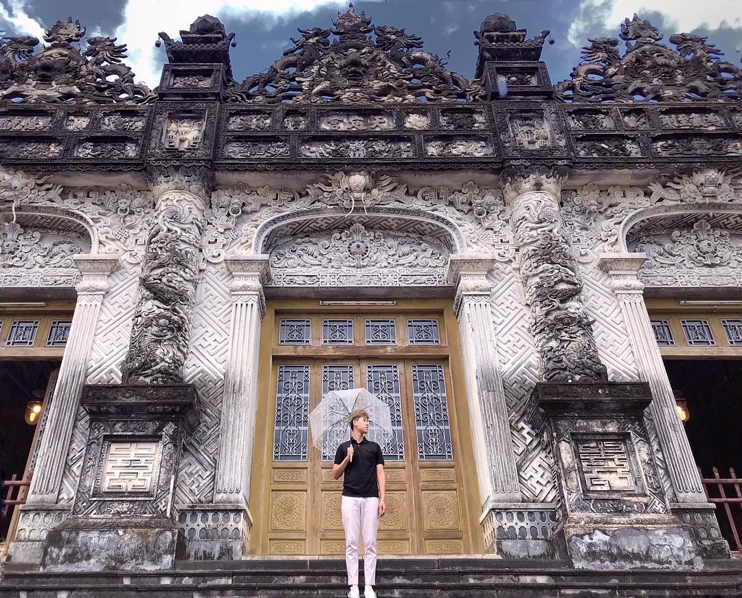 Kinh nghiem du lich Hue anh 1