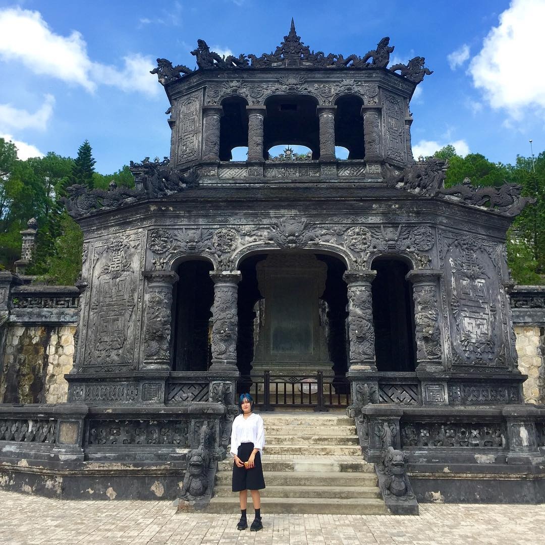 Kinh nghiem du lich Hue anh 2