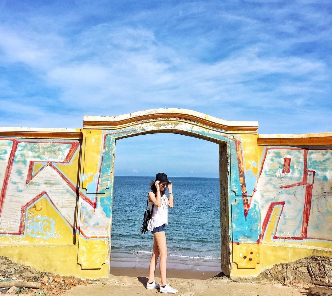 Cac dia diem du lich o Vung Tau anh 1