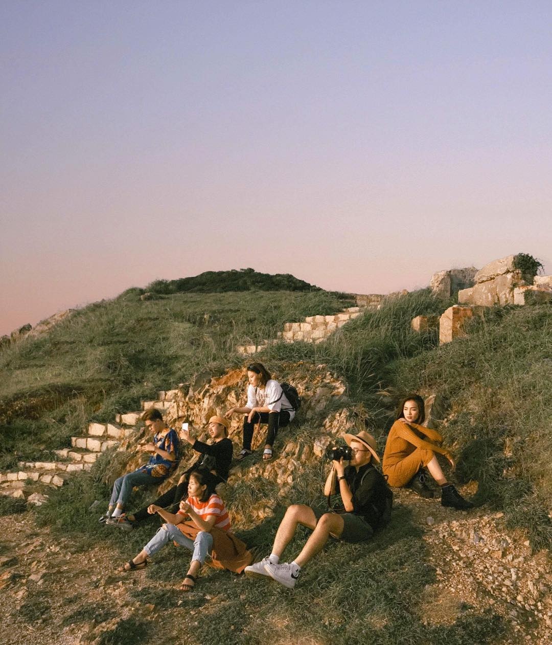 Cac dia diem du lich o Vung Tau anh 3