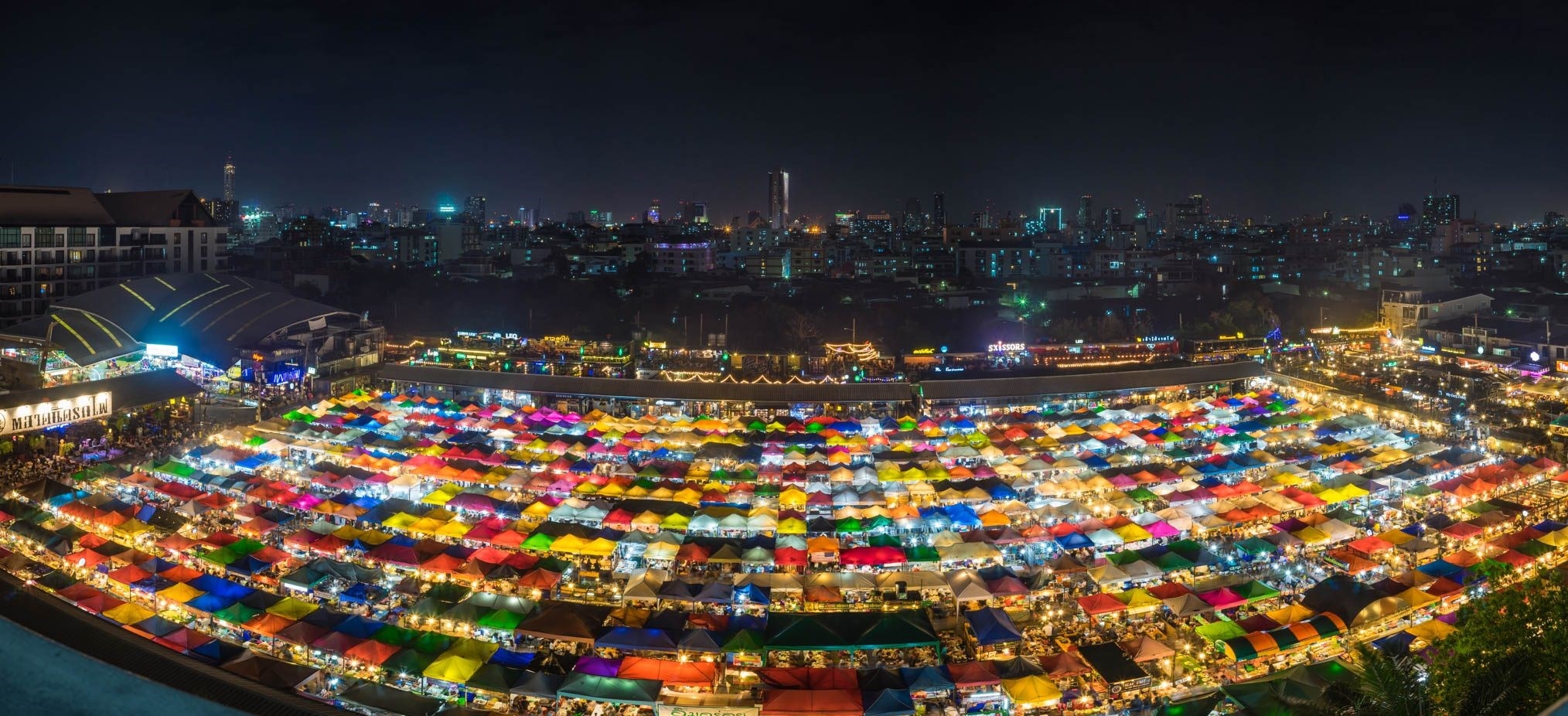 Kinh nghiem mua sam Thai Lan anh 1