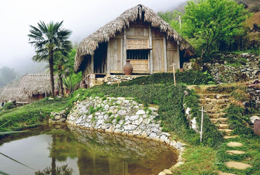 Kinh nghiem o homestay Sa Pa anh 8