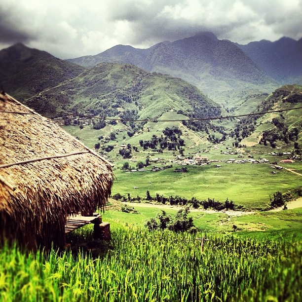 Kinh nghiem o homestay Sa Pa anh 7