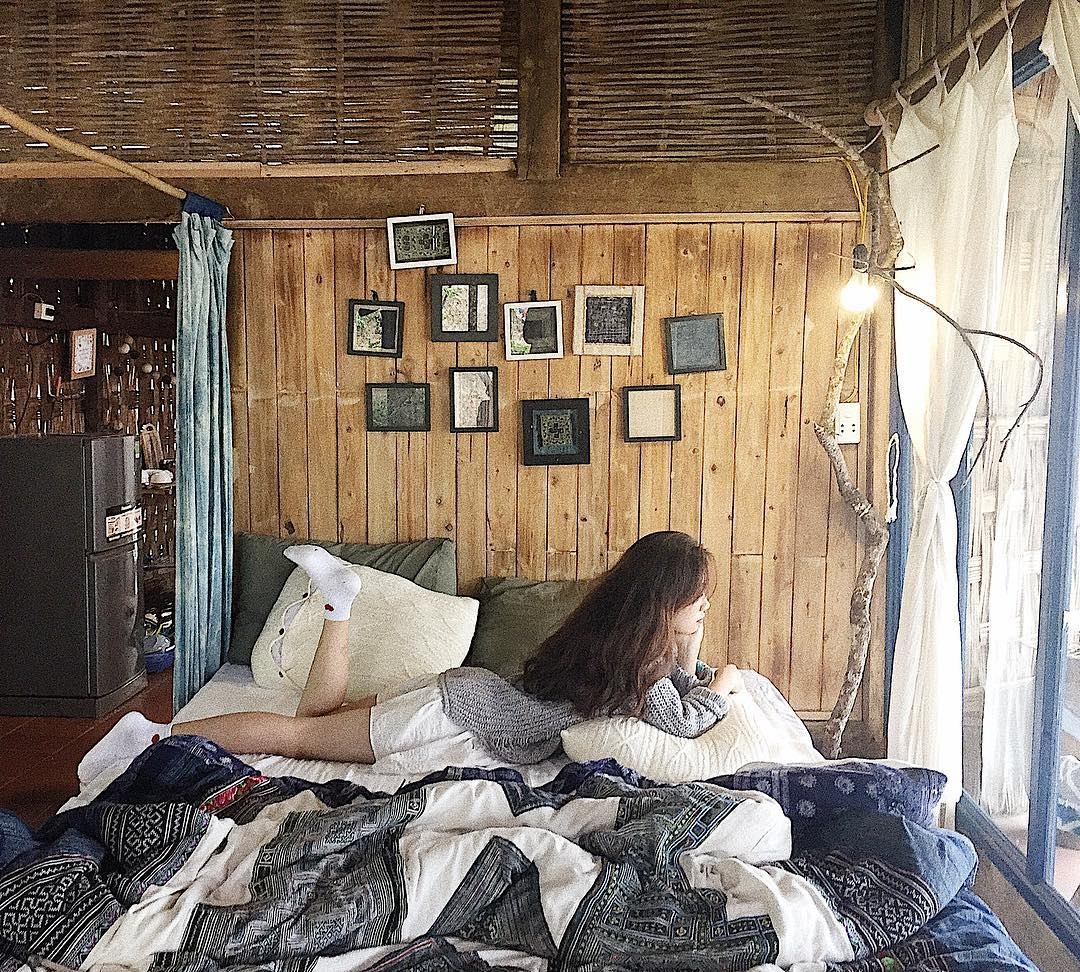 Kinh nghiem o homestay Sa Pa anh 1