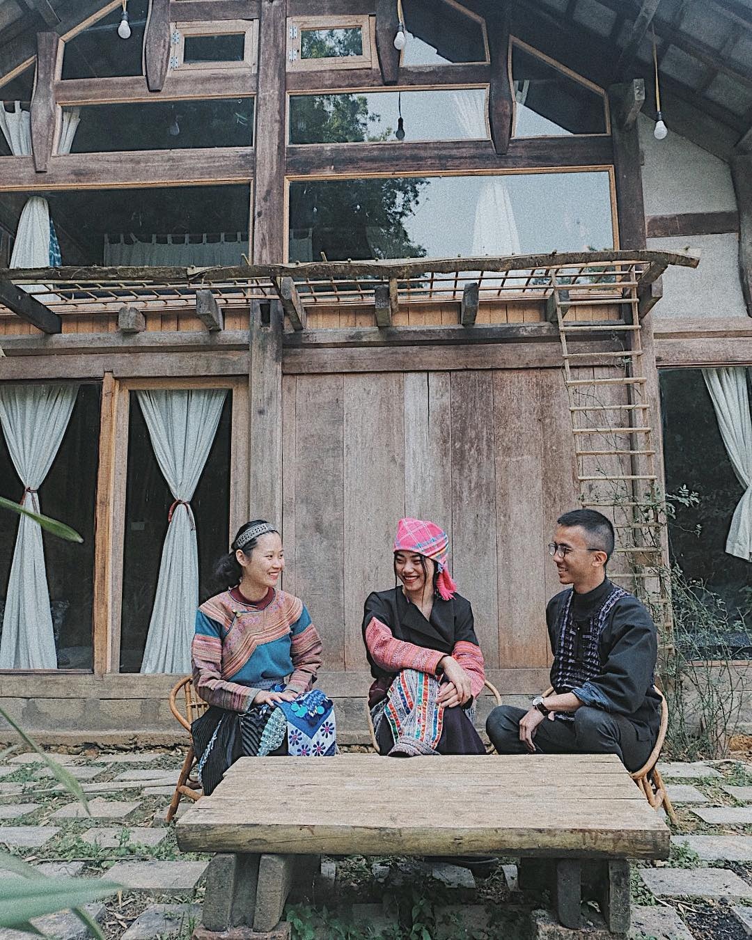 Kinh nghiem o homestay Sa Pa anh 4