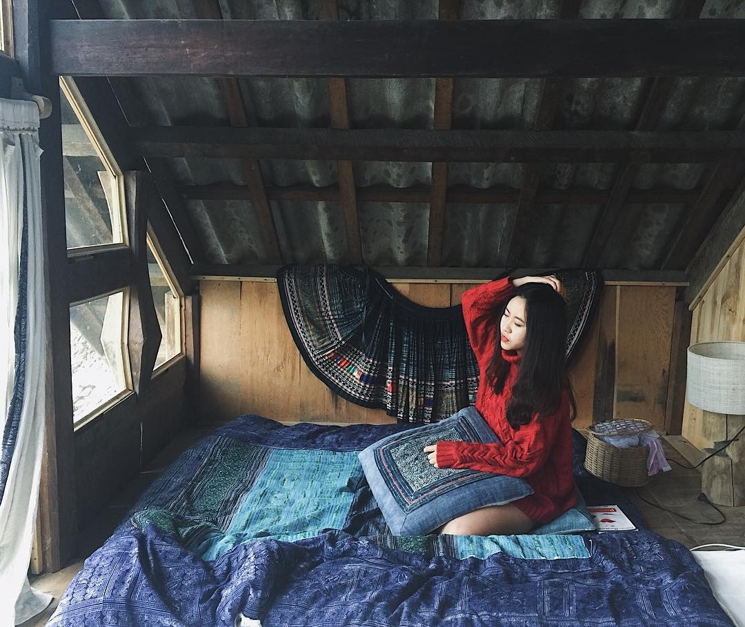 Kinh nghiem o homestay Sa Pa anh 2