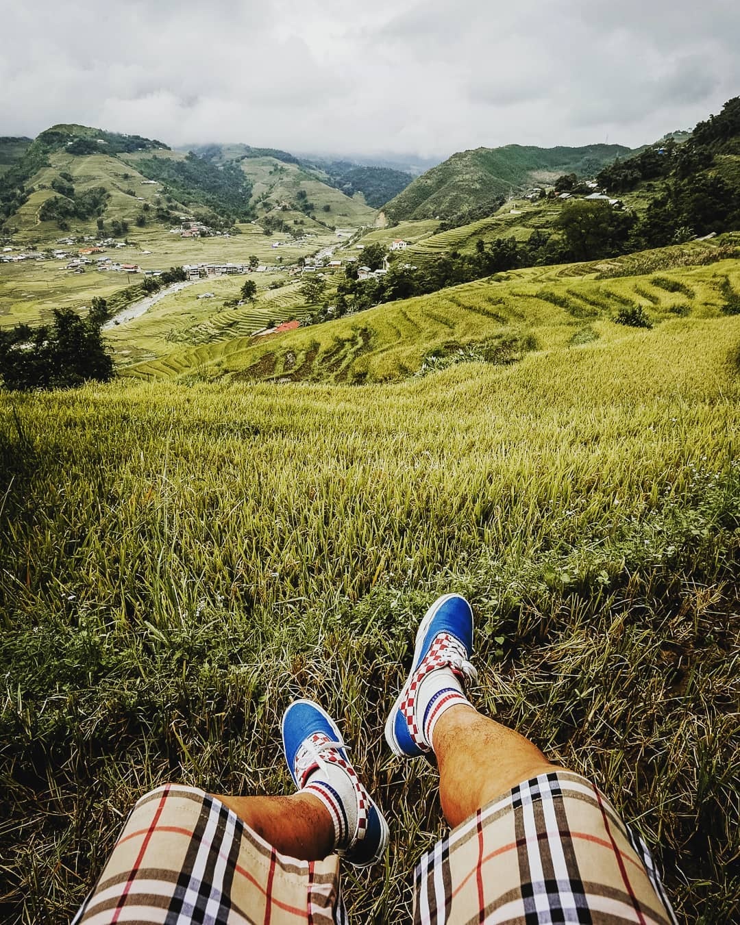 Kinh nghiem o homestay Sa Pa anh 16