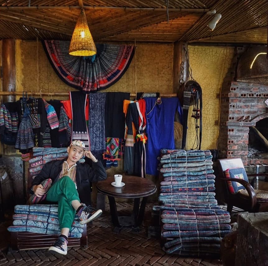 Kinh nghiem o homestay Sa Pa anh 18