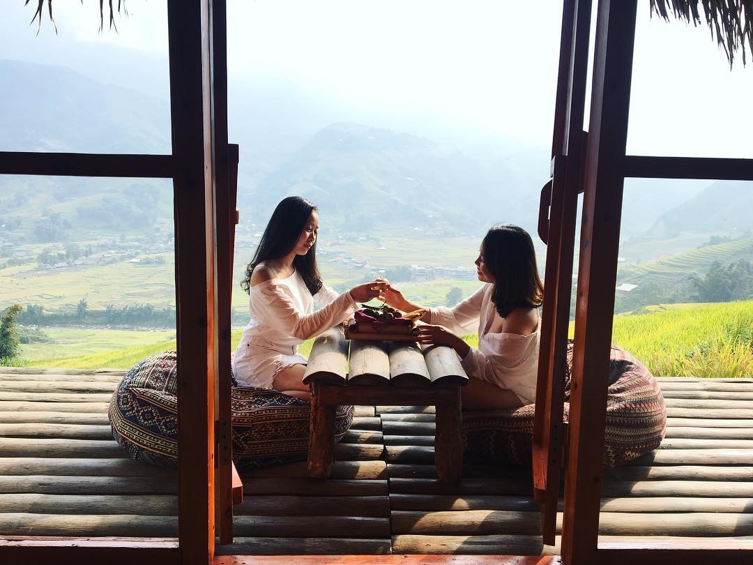 Kinh nghiem o homestay Sa Pa anh 15
