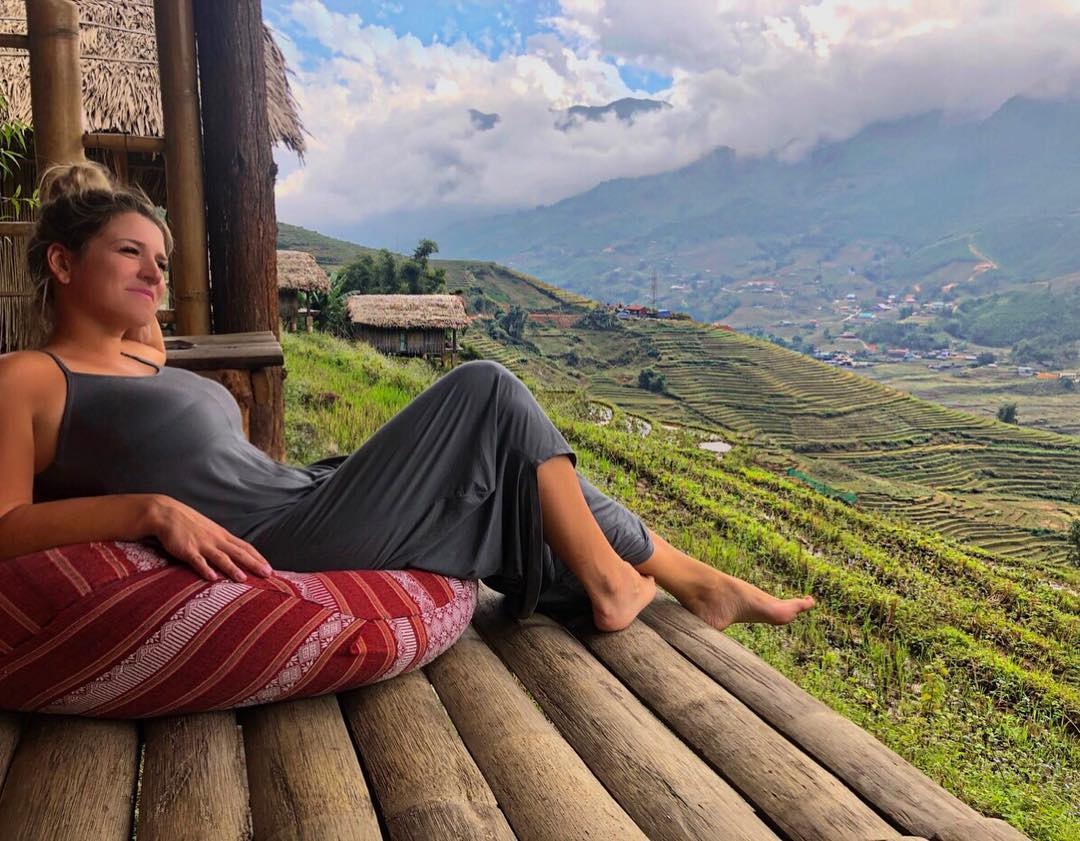 Kinh nghiem o homestay Sa Pa anh 14