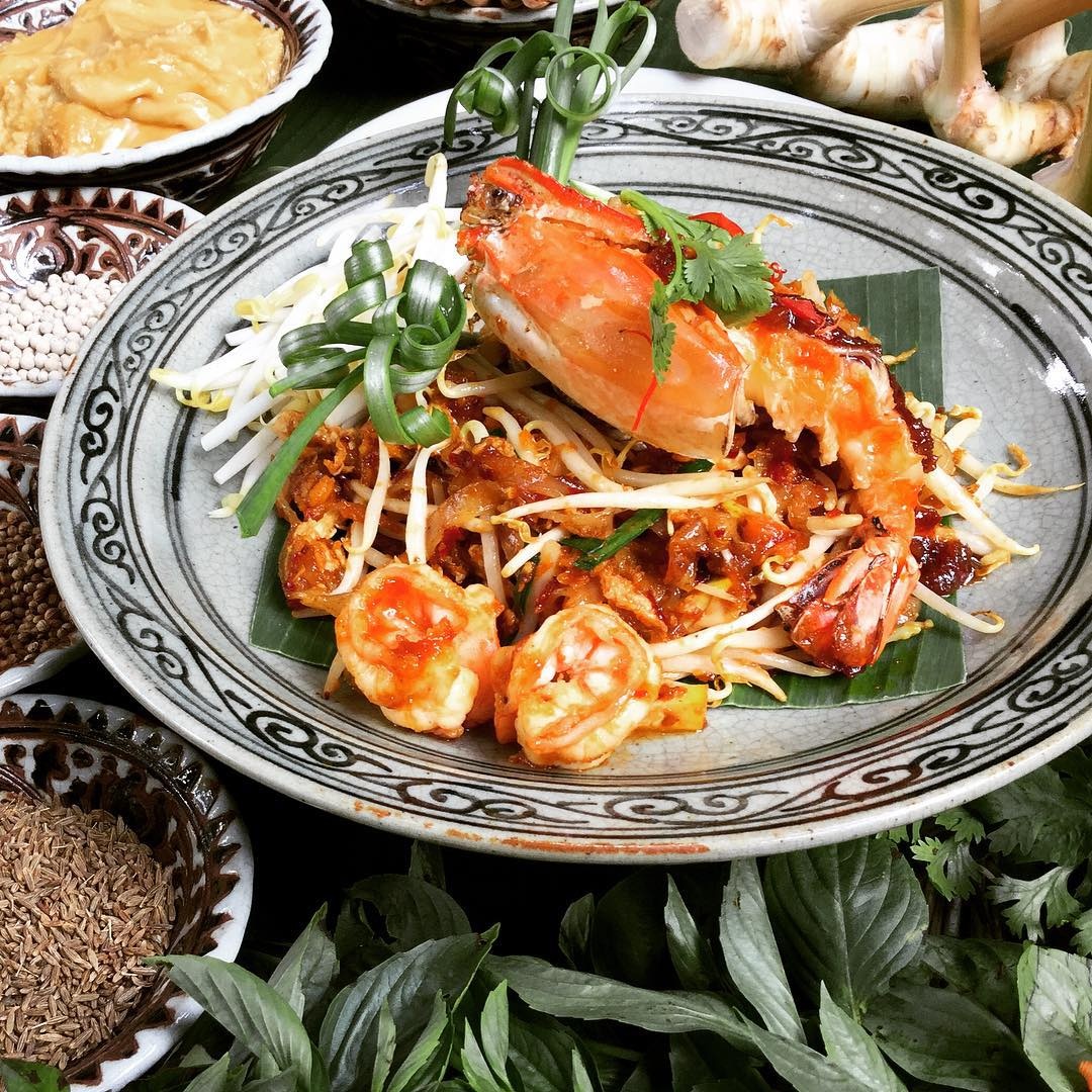 Cac quan duoc gan sao Michelin o Bangkok anh 9