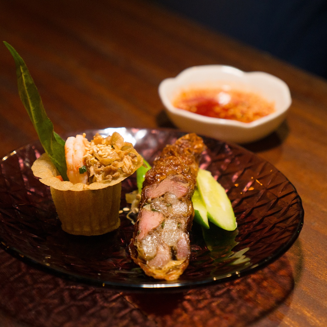 Cac quan duoc gan sao Michelin o Bangkok anh 6