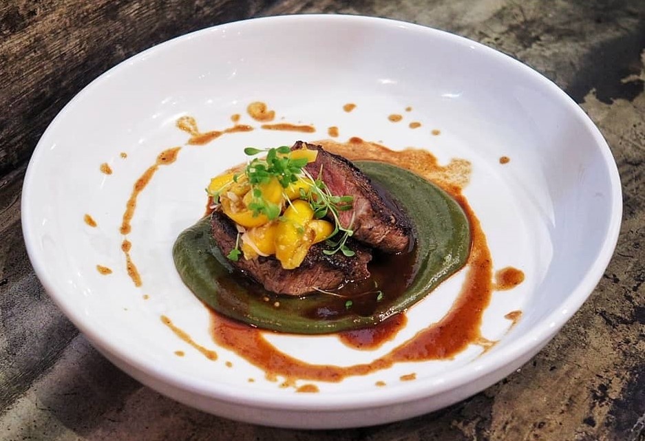 Cac quan duoc gan sao Michelin o Bangkok anh 7