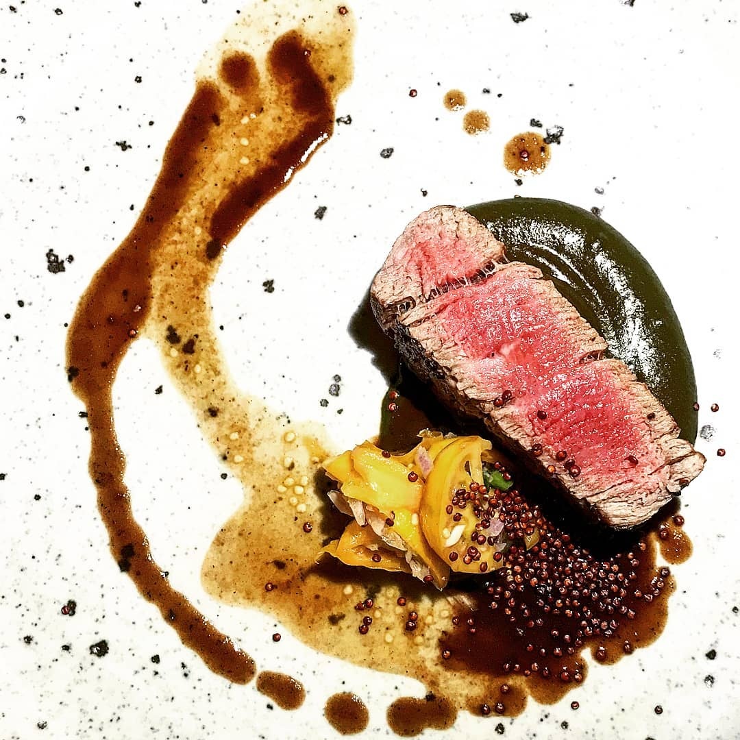 4 dia chi am thuc tru danh duoc gan sao Michelin o Bangkok hinh anh