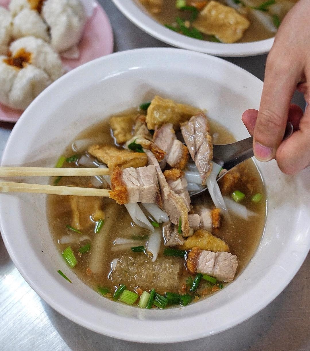 Cac quan duoc gan sao Michelin o Bangkok anh 1