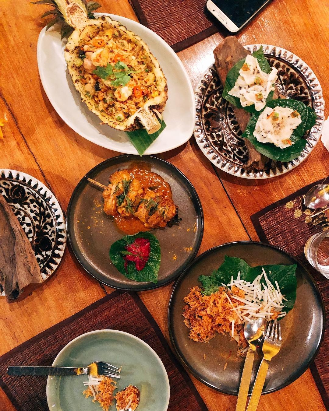 Cac quan duoc gan sao Michelin o Bangkok anh 10