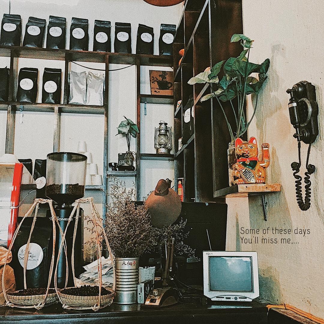 nhung quan ca phe o Hue anh 10