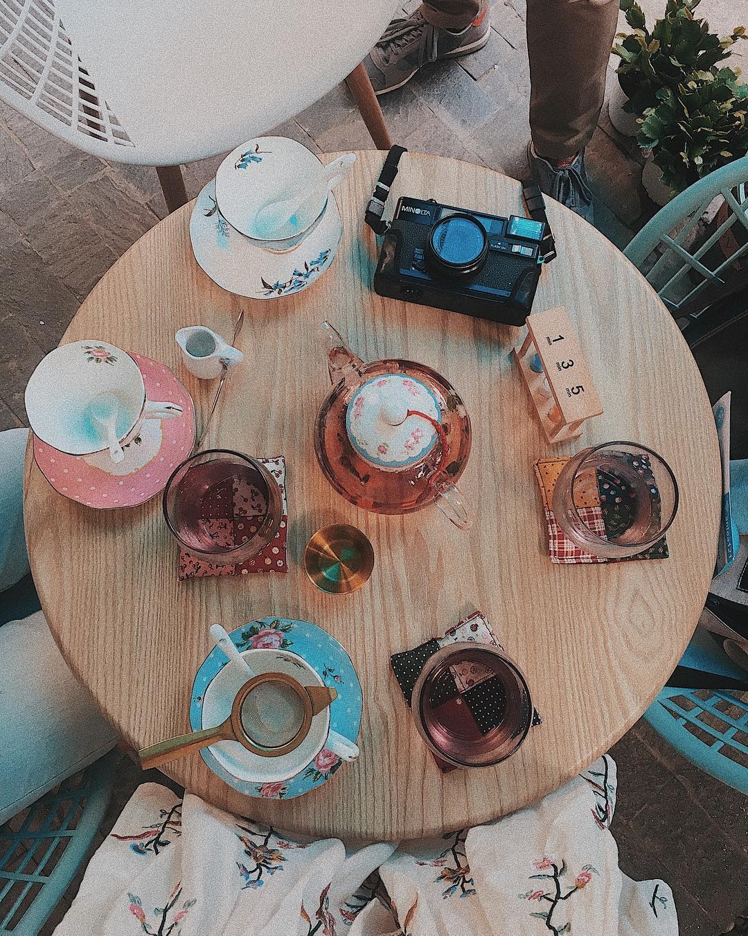 nhung quan ca phe o Hue anh 3