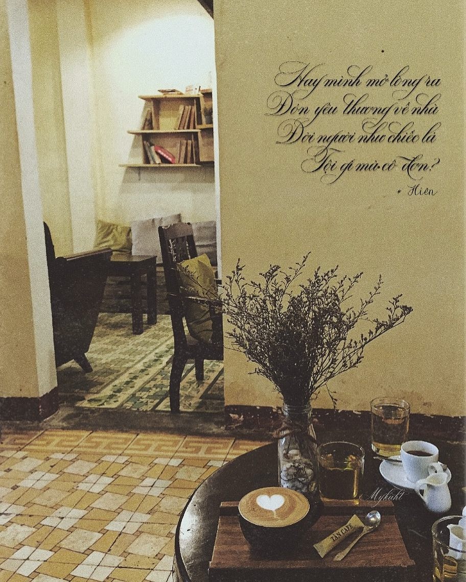 nhung quan ca phe o Hue anh 12