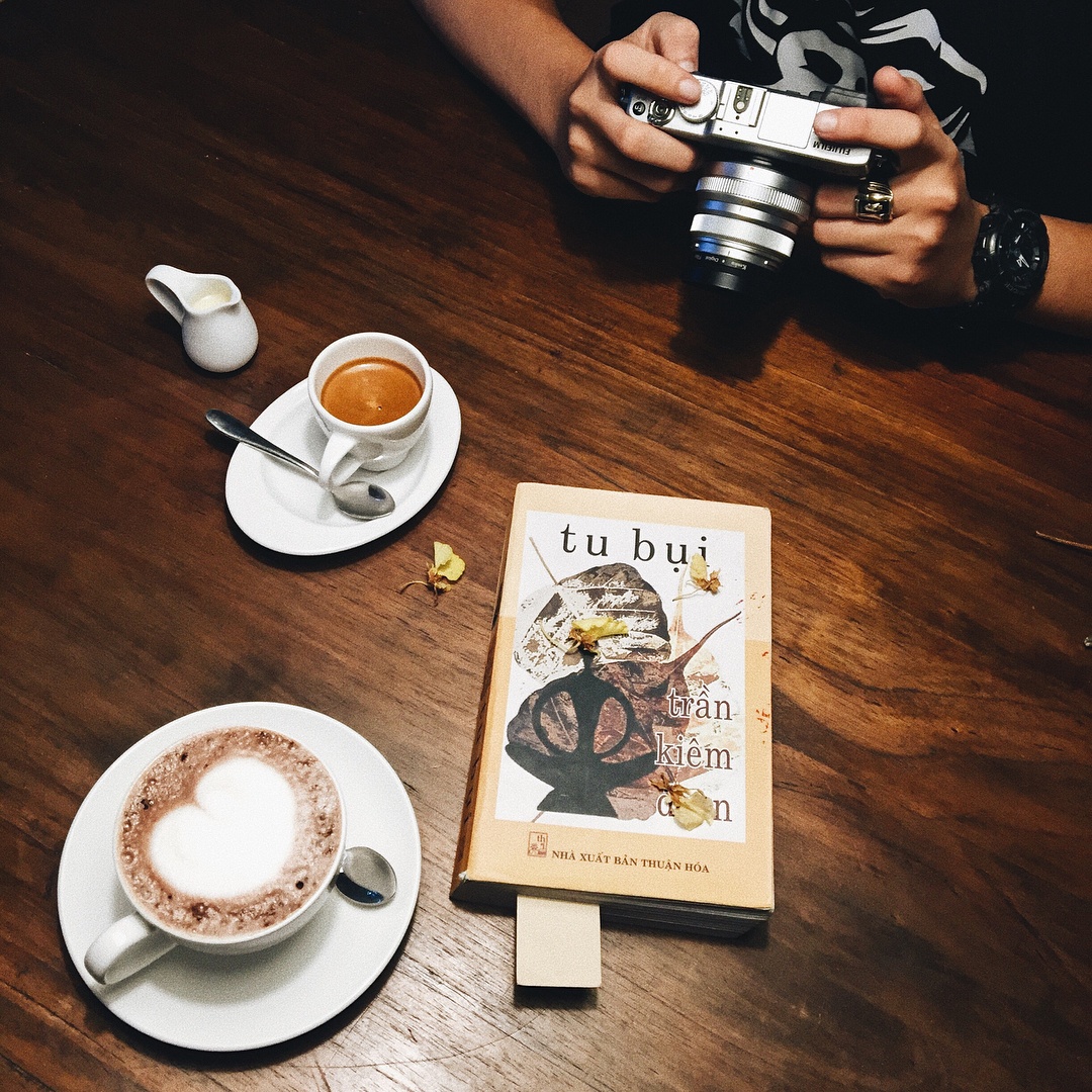 nhung quan ca phe o Hue anh 7